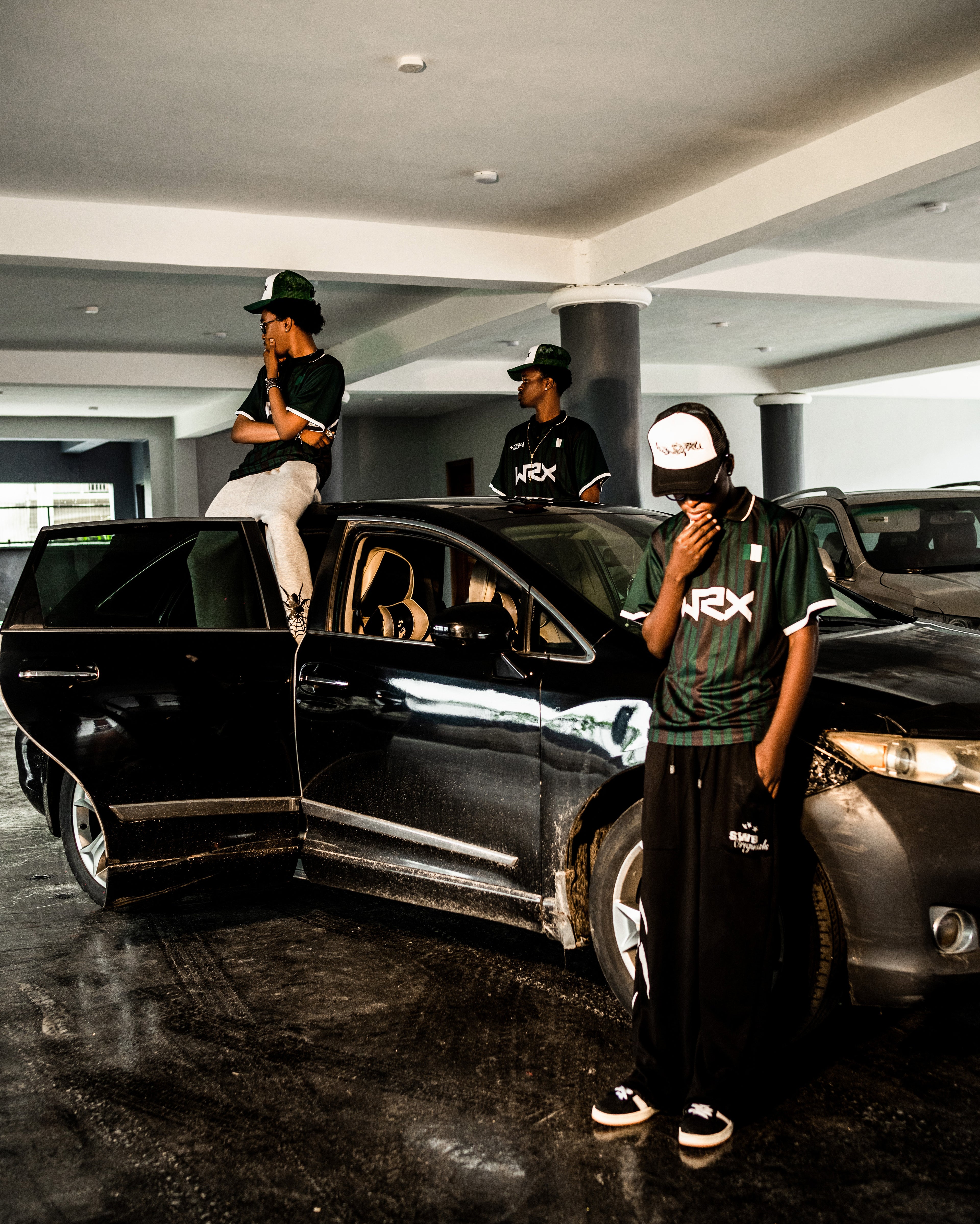 WRX x 🇳🇬 JERSEY