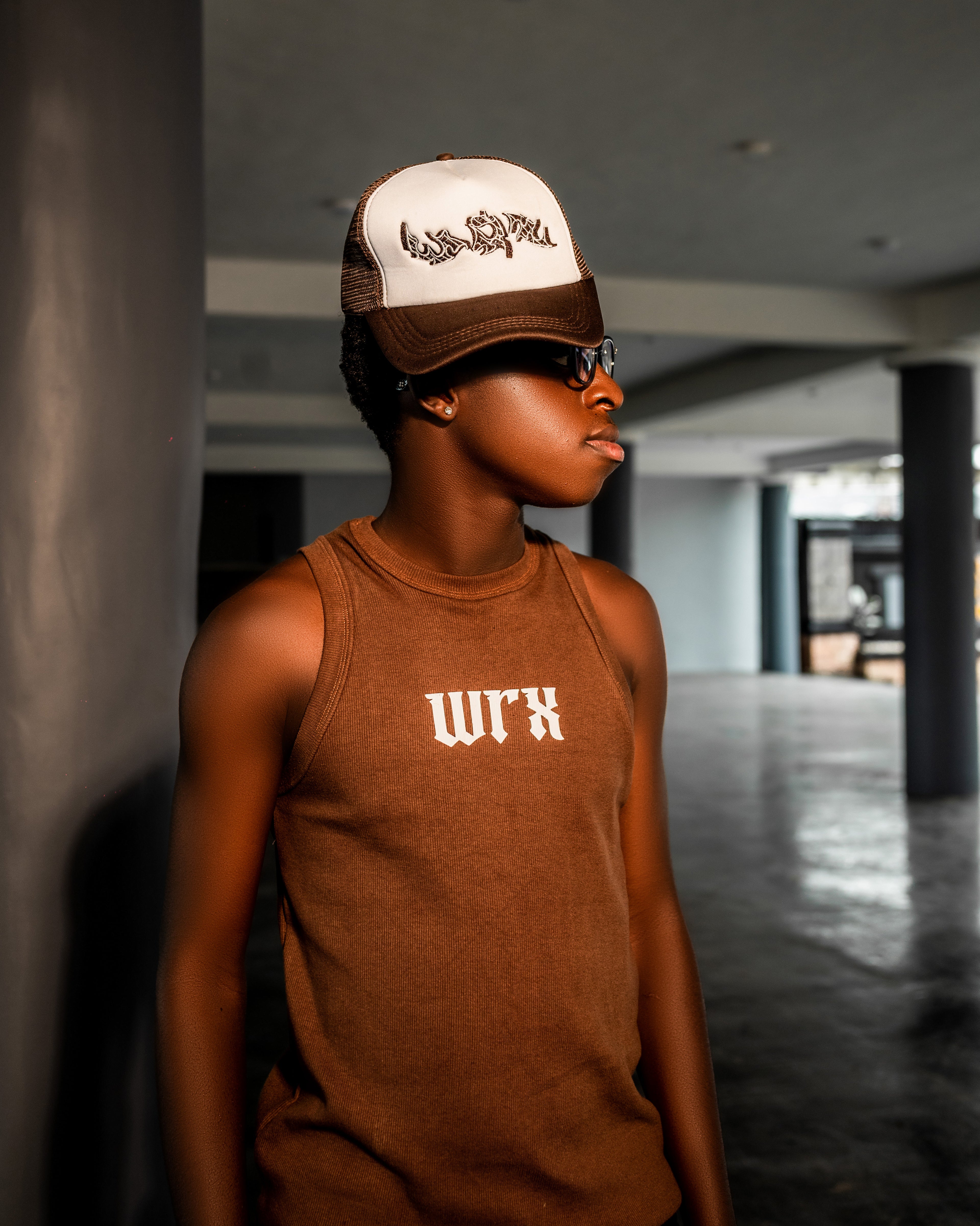 WRX TANK TOP