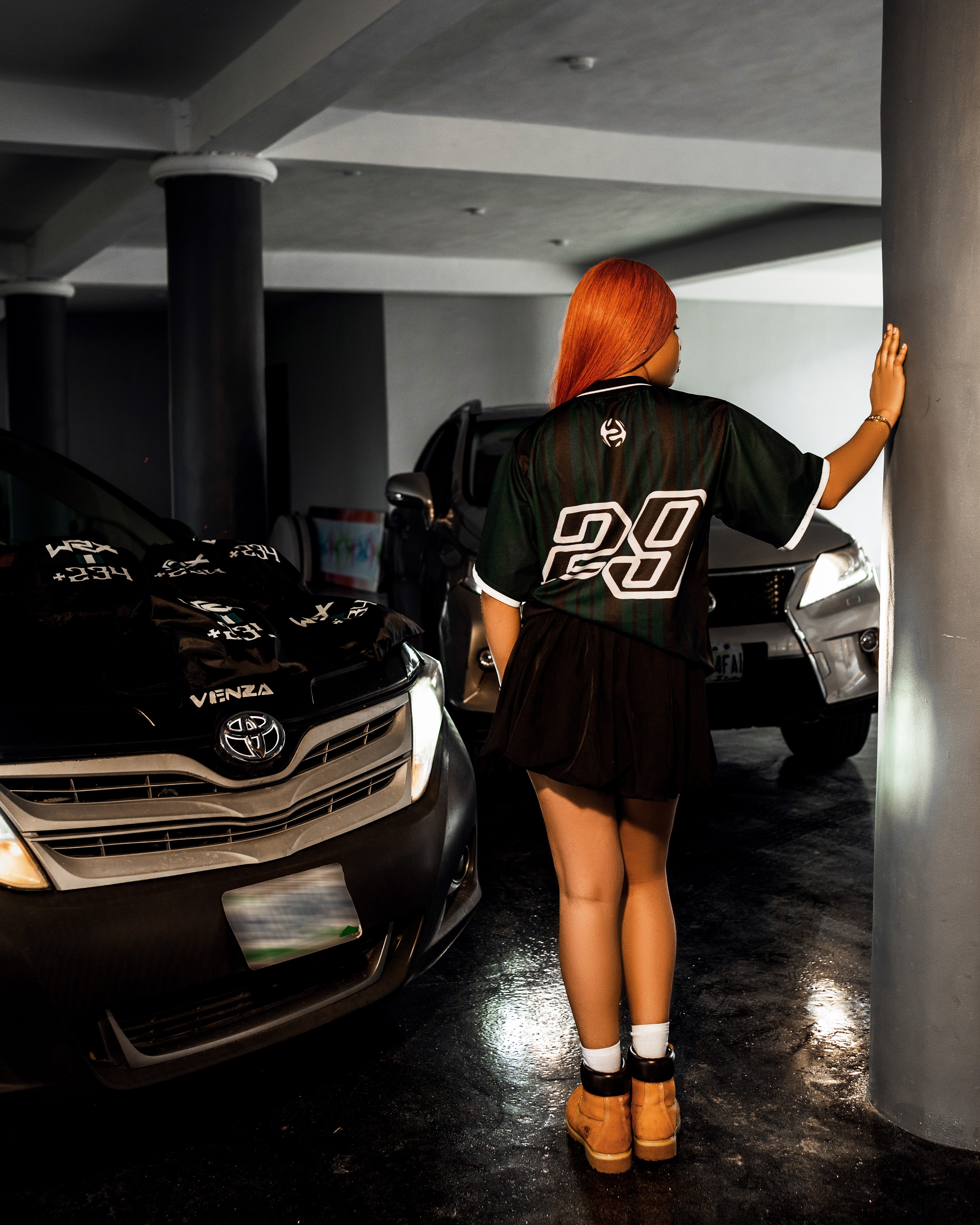 WRX x 🇳🇬 JERSEY
